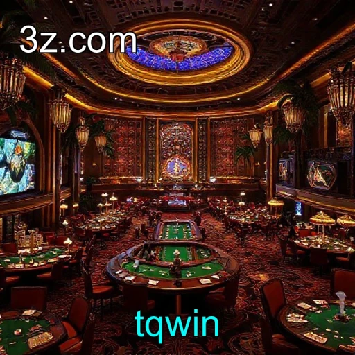 Aventure-se no tqwin: emoção e jogos que fascinam