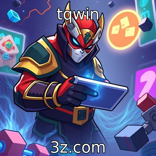 tqwin | Tendências emergentes na tecnologia de jogos