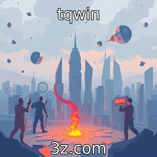 tqwin | Crescimento da indústria de jogos em mercados emergentes