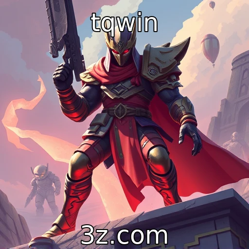 tqwin | Desenvolvedores exploram tendências de jogos independentes