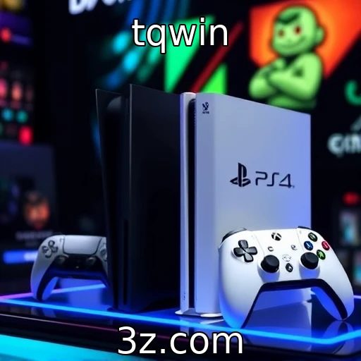 tqwin | Consoles da próxima geração e suas inovações